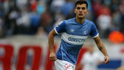La lesión de Ignacio Saavedra es grave y arriesga perderse el Sudamericano sub 20