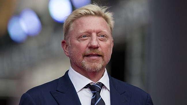 Ex tenista Boris Becker retiró el alegato de inmunidad diplomática en su caso de quiebra