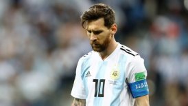 Su peor resultado desde 2006: Lionel Messi quedó fuera del podio del Balón de Oro