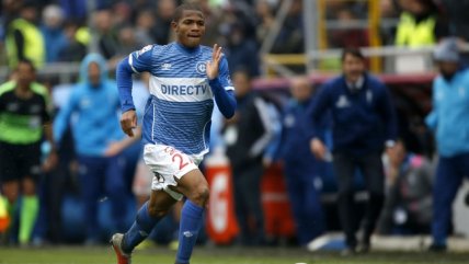César Munder y opción de defender a la sub 20: Es algo que uno desea, pero no me hago ilusiones