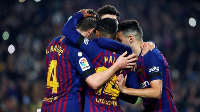 FC Barcelona goleó a Cultural Leonesa y aseguró su paso a octavos de la Copa del Rey