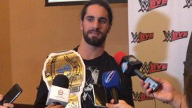 Seth Rollins: Quiero enfrentar a Brock Lesnar en Wrestlemania y quitarle el título Universal