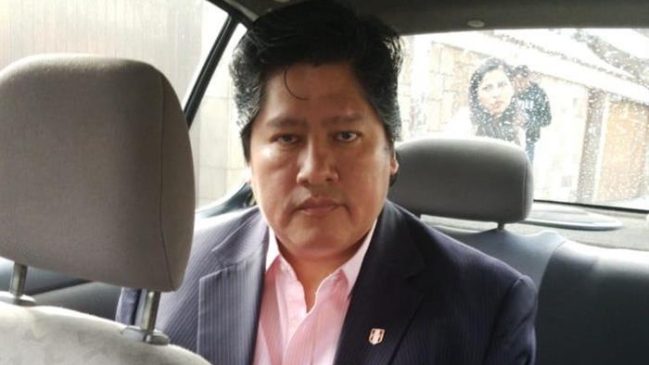 ¿Por qué fue detenido el presidente de la Federación Peruana de Fútbol?