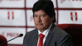 Presidente del fútbol peruano fue detenido por nexos con mafia limeña