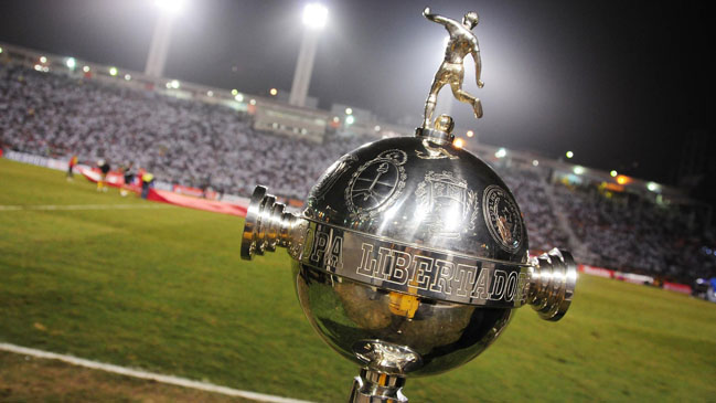 Los equipos que ya están clasificados a la Copa Libertadores 2019