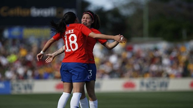 La Roja femenina conocerá a sus rivales para el Mundial de Francia 2019