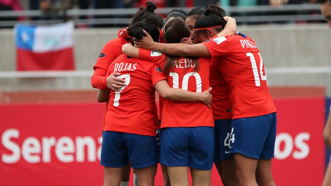 La Roja femenina enfrentará a las actuales campeonas en el Mundial de Francia 2019