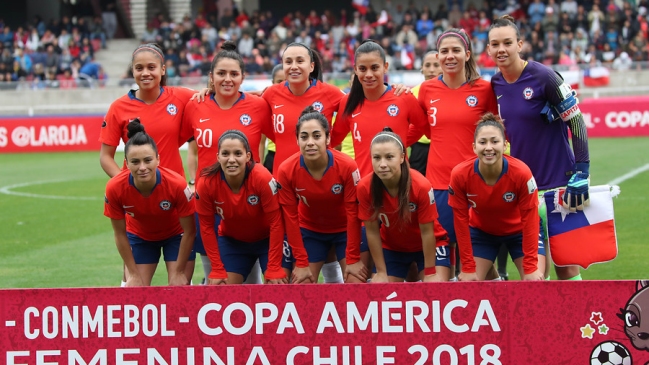 El Calendario De La Seleccion Chilena Femenina En El Mundial De Francia 2019 Alairelibre Cl