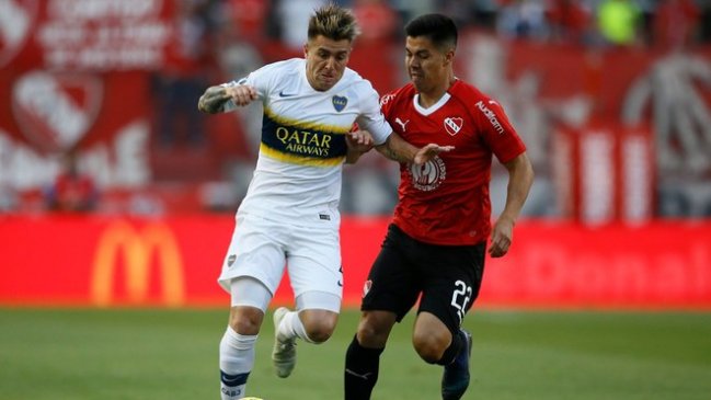 Club Atlético Independiente - El máximo ganador histórico de la Conmebol  Libertadores felicita a Club Atlético River Plate por la obtención de su  cuarta copa. #ELÚNICOREY #TodoRojo 🔴