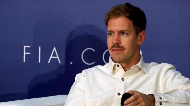 Sebastian Vettel criticó a los autos eléctricos: Es la tecnología equivocada