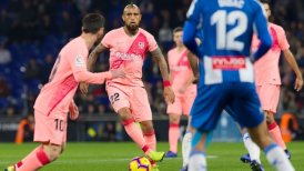 FC Barcelona y Arturo Vidal ya tienen rival para los octavos de final de la Copa del Rey