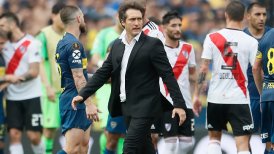 Guillermo Barros Schelotto no seguirá en la banca de Boca Juniors