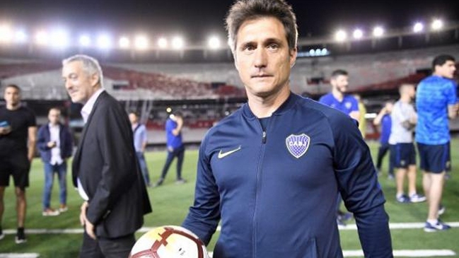 Guillermo Barros Schelotto se despidió de Boca Juniors: Es la mejor decisión para el club