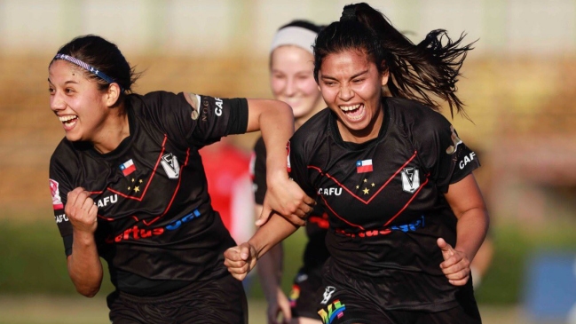 Palestino y Santiago Morning definen al nuevo campeón del fútbol femenino