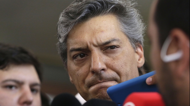 Sebastián Moreno y venta del CDF: Estamos esperanzados en la estabilidad que va a entregar