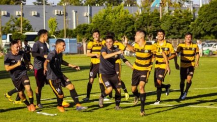 Lautaro de Buin y AC Colina consiguieron un histórico ascenso a la Segunda División