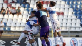 Universidad Católica avanzó a la final de la Copa UC sub 17 tras vencer en penales a Ecuador