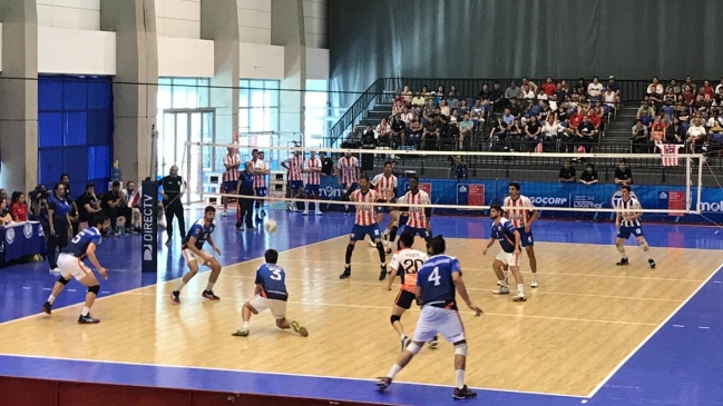 Linares y Thomas Morus chocan por el título de la Liga Masculina de voleibol