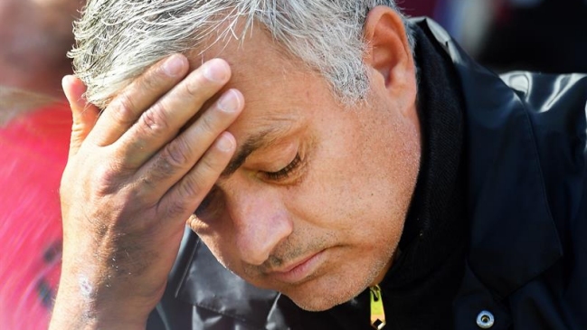 Mourinho no pudo ser el relevo de Ferguson: El paso del portugués por Manchester United