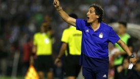 Colo Colo oficializó a Mario Salas como nuevo entrenador