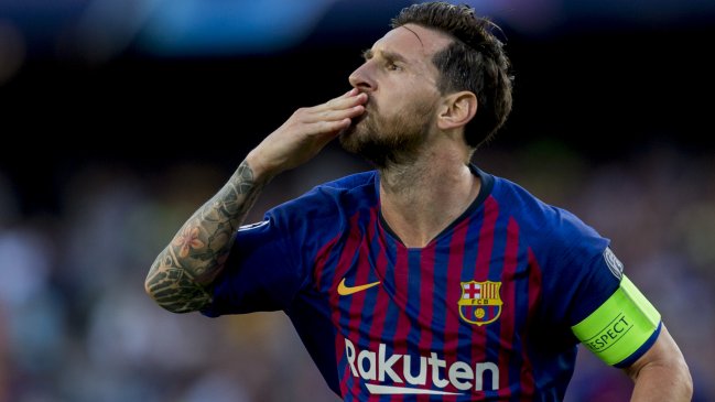 Lionel Messi recordó que hubo personas de FC Barcelona que no quisieron ficharlo