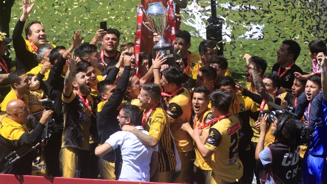 Coquimbo Unido prepara con todo su regreso a Primera y confirma a siete refuerzos para 2019