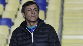 Hugo Vilches fue oficializado como nuevo entrenador de Deportes Temuco