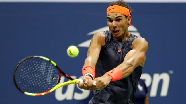 Rafael Nadal: "Mi pretemporada es mejor que la del año pasado"
