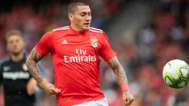 El semestre para el olvido de Nicolás Castillo que amenaza su continuidad en Benfica