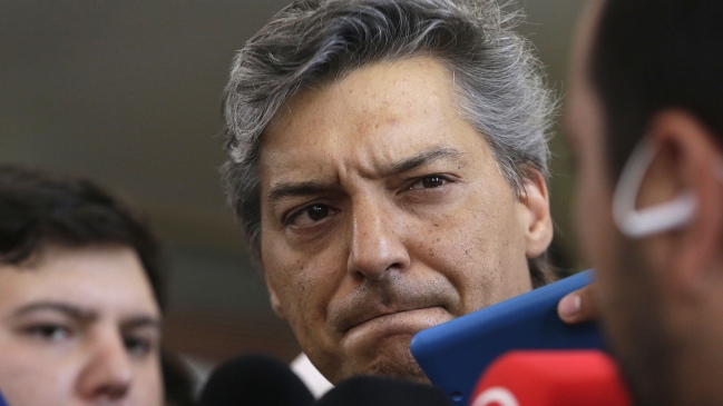 Elección de Sebastián Moreno en la ANFP puede ser impugnada tras querella de Barnechea