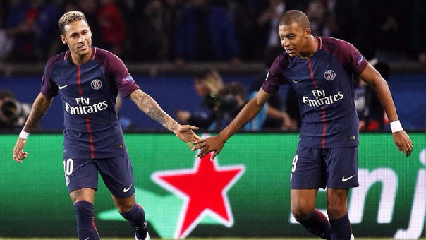 PSG deberá vender a Neymar o Mbappé para cumplir con el Fair Play Financiero de la UEFA