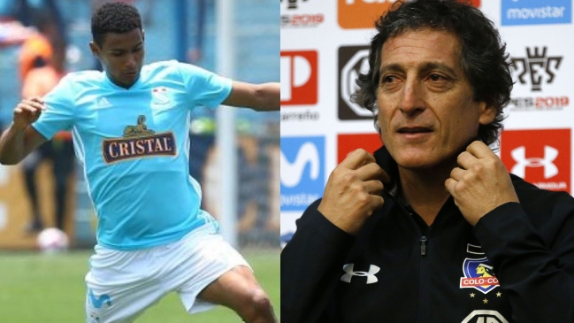 Marcos López elogió a Mario Salas y manifestó su deseo de dejar Sporting Cristal