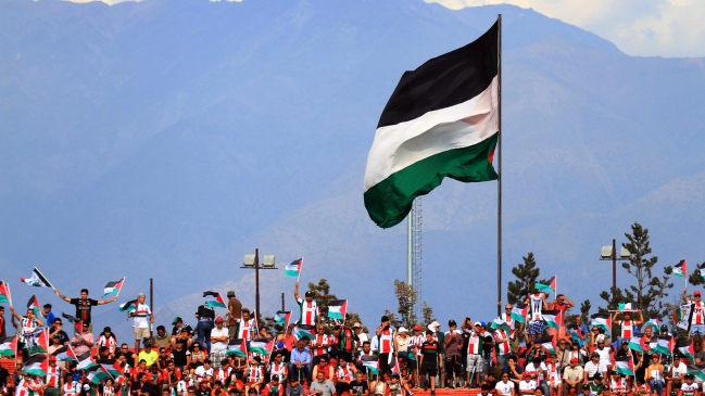 Palestino anunció la salida del gerente deportivo Roberto Kettlun