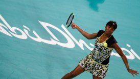 Venus venció a Serena en duelo de las Williams en Abu Dhabi