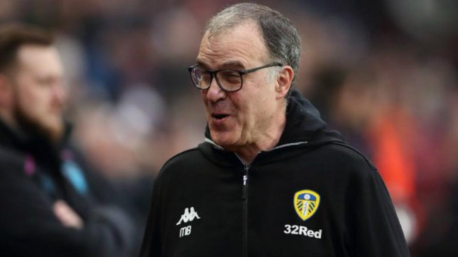 Marcelo Bielsa sobre sus experiencias en Leeds y en Chile: No puedo compararlas