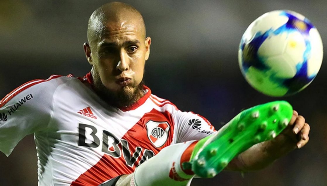 Defensa - Jonathan Maidana (ARG/River Plate)
