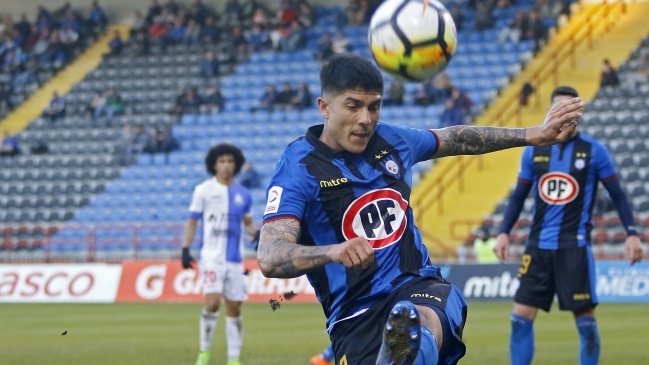 Valber Huerta dejará Huachipato para convertirse en nuevo refuerzo de Universidad Católica