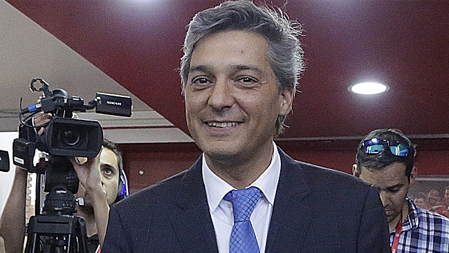 Clubes recurrieron a la Comisión Jurídica de la ANFP para aclarar elección de Sebastián Moreno