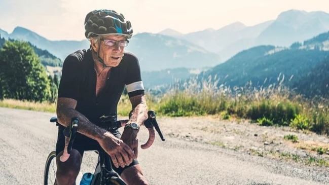 Ciclista de 90 años fue despojado de su título por doping positivo