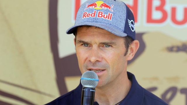 Cyril Despres se siente preparado para ganar el Dakar con auto y copiloto nuevo