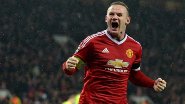 Wayne Rooney fue detenido en Estados Unidos por emborracharse en público