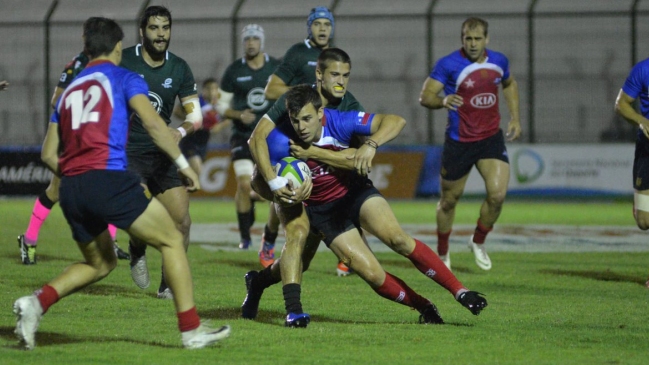 Los Cóndores superaron a los Pumas y ganaron el Seven Punta del Este