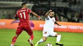 Palestina debutó con un empate contra Siria en la Copa Asiática con actuación de sus cuatro "chilenos"