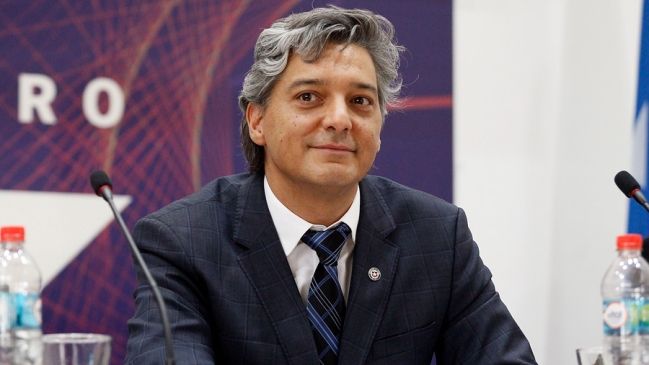 Sebastián Moreno descartó renuncia de Jacques Albagli al recién asumido directorio de la ANFP