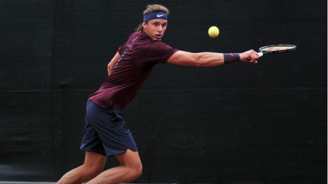 Nicolás Jarry se bajó del ATP 250 de Sydney