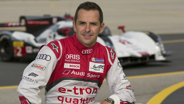 Triple campeón en Le Mans correrá en la prueba de pilotos de la Fórmula E en Marruecos