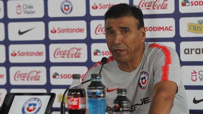 Héctor Robles: Estamos en buen camino y el objetivo es claro, clasificar al Mundial de Polonia