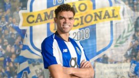Pepe fue oficializado como nuevo refuerzo de FC Porto