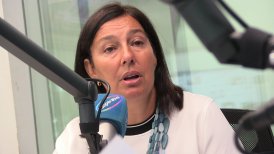 Ministra del Deporte sobre petición para intervenir la ANFP: Nosotros no podemos hacer nada