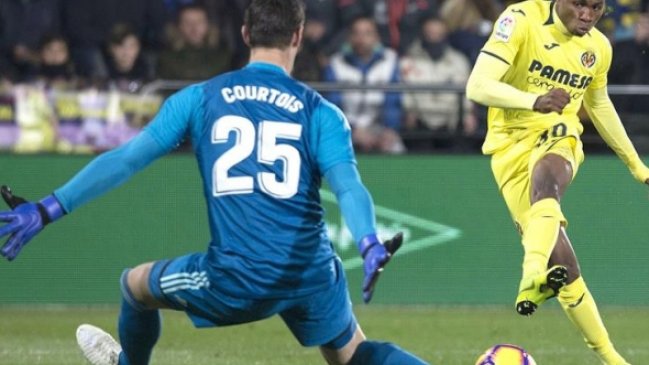 Real Madrid perderá a Thibaut Courtois por 10 días tras sufrir lesión muscular
